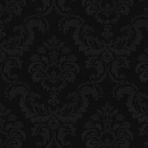 Black deals velvet wallpaper